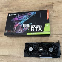 Geforce RTX 3060 ti elite 8GB