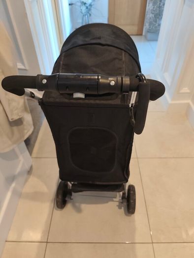 dog pram