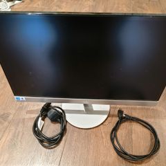 AOC 24" LED monitor