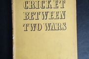 CRICKET Between the Wars - Pelham Warner