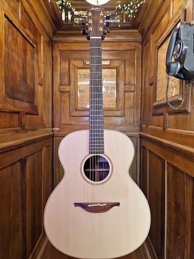 Lowden O-32 50th Anniv