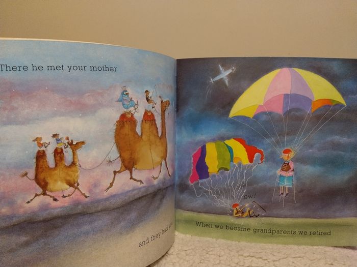 Large Collection Of Children,s Story Books