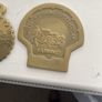 Brass . Solid Brass Horse Brasses Image 7