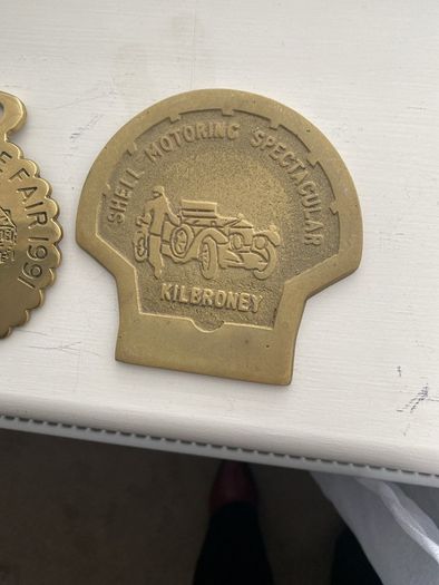 Brass . Solid Brass Horse Brasses
