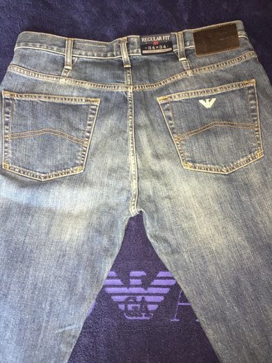 Armani Jeans regular fit size 34/34