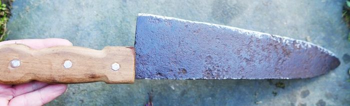 Antique 12" Blade KNIFE