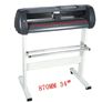 870mm  Adjustable Cutting Plotter VINILE 34 Craft artcut machine power feed Image 3