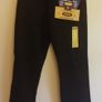Mens Aztec Jeans Heavy Duty New With Tags Black Waist 28 Leg 27 Work Payment by Paypal or Revolut Image 2