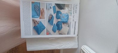 Travel Suitcase Organiser