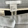 H&M Grey Cigarette Pants (Size 8) Image 5