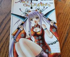 Alice on Deadlines 2 Manga