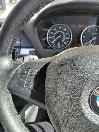bmw e70 x5 heated steering wheel