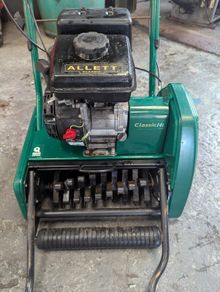 lawnmower