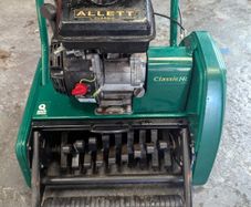 lawnmower