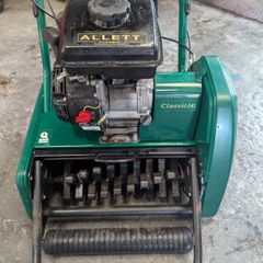 lawnmower