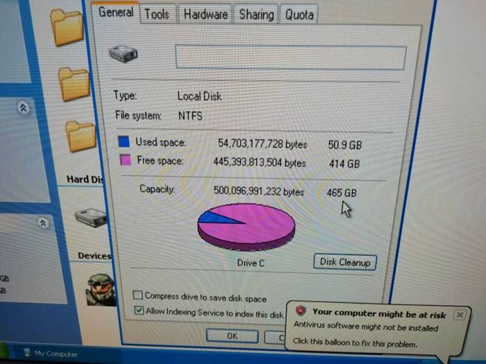 Windows XP games PC