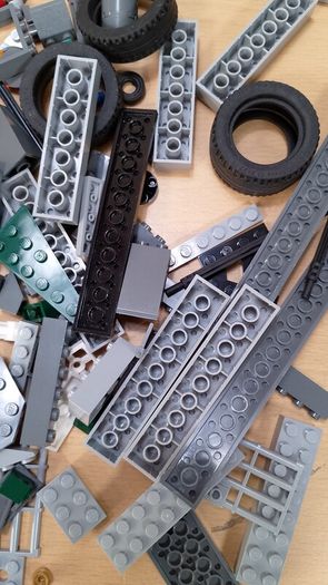 LEGO Pieces Bundle
