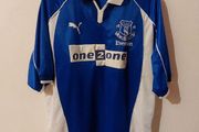 everton jersey