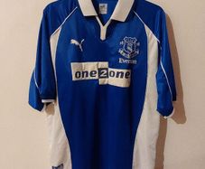everton jersey