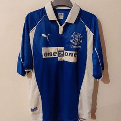 everton jersey