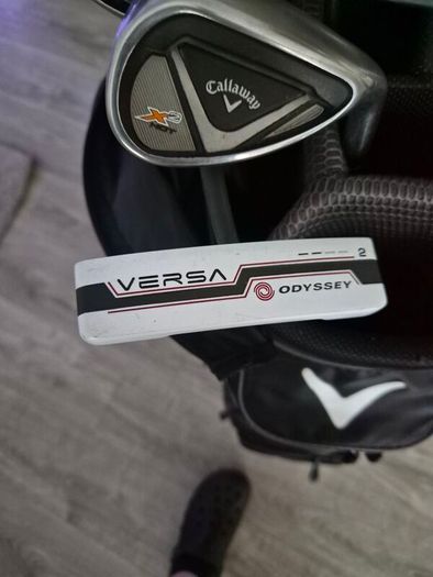 full set of callaway