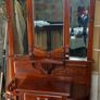 Mahogany hallstand Image 4