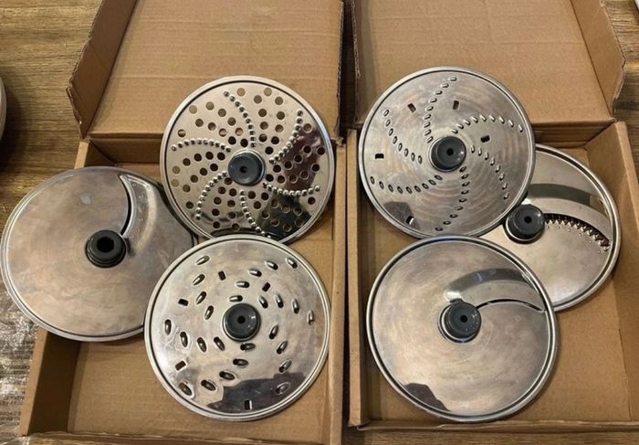 Kenwood Food Processor Blades 5620085279 For Chef XL