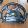 MadCatz PS1 racing wheel. Image 2