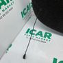 2015 Seat Ibiza Parcel Shelf / Load Cover Image 9