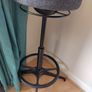 IKEA lidkullen sit stand stool Image 2