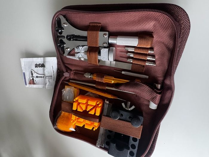WATCHMAKER amateur tools