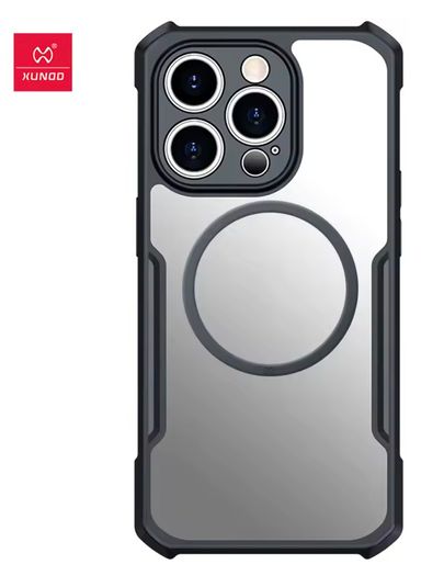 Xundd Case For iPhone 16 Pro Magnetic Case, Airbag Shockproof Shell - Boxed