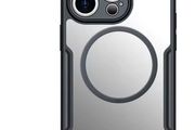 Xundd Case For iPhone 16 Pro Magnetic Case, Airbag Shockproof Shell - Boxed
