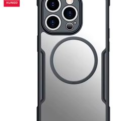 Xundd Case For iPhone 16 Pro Magnetic Case, Airbag Shockproof Shell - Boxed