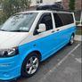 VW Transporter Camper Image 2