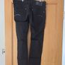 G Star Ladies Skinny Jeans Image 2