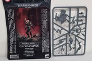 Culexus Assassin - Imperial Agents - Inquisition - Warhammer 40K