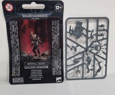 Culexus Assassin - Imperial Agents - Inquisition - Warhammer 40K