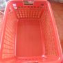Curver Plastic Storage Basket for Sale Image 3