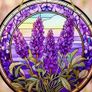 Lavender House Decoration Image 2