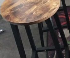 Stools bar