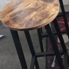 Stools bar