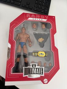 WWE Randy Orton Ultimate Edition Wrestling Action Figure