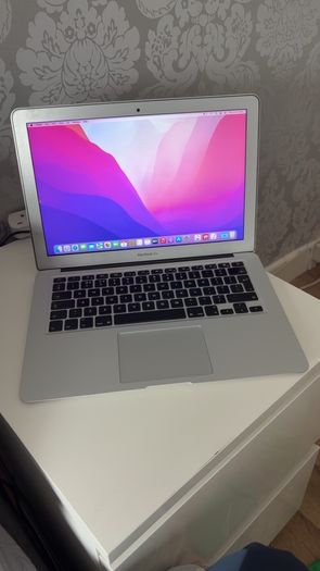 Macbook Air 2017