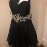 Designer Dress see description for correct price . Image 2