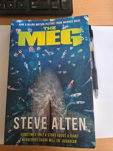 The Meg Steve Alteb