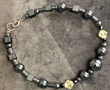 sterling silver pearl bracelet