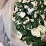 Artificial rose/poney flower for wedding or special occasions Image 3