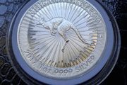 1 oz silver KANGAROO 2017 1 Dollar coin