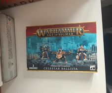 Warhammer  - Stormcast Eternals - Celestar Ballista